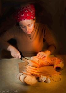 Bread-making