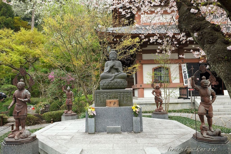 Fourth Way - Buddhism's Four Heavenly Kings - Fellowship of Friends