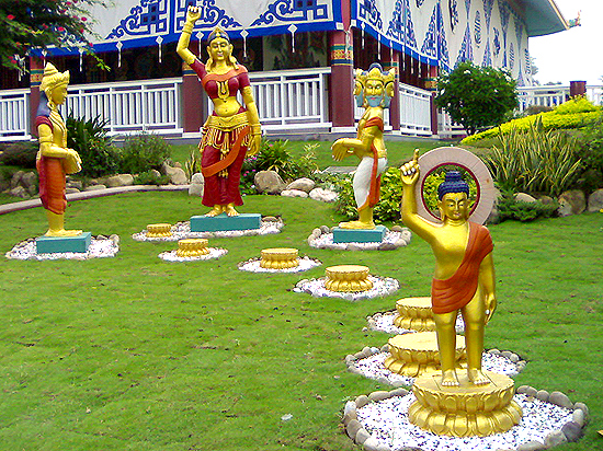 Fourth Way Buddha's Steps Fellowship of Friends