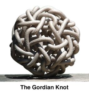 Fourth Way - Gordian knot - Fellowship of Friends