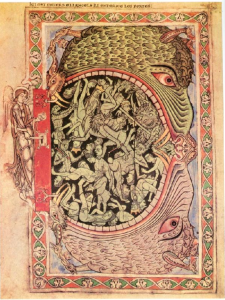 Angel Casting Out Devil, multiplicity and unity, personality and essence