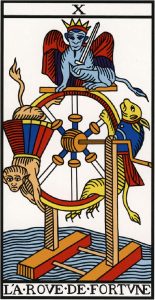 wheel of misfortune, personality and essence