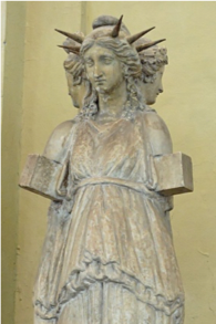 Hecate with three faces, yin and yang, Fellowship of Friends, process of regeneration