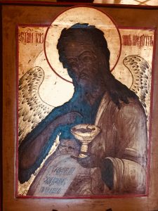 New life, John the Baptist, the new man, Fellowship of Friends, the significance of regeneration