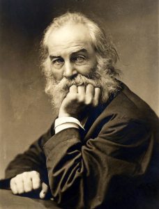 Walt Whitman, Fellowship of Friends, Robert Earl Burton